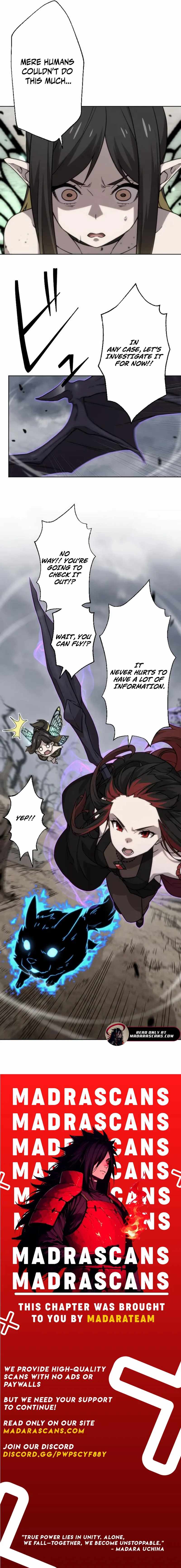 Meccha Shoukan Sareta Ken (Tsugutoku) - Webtoon Chapter 57 9